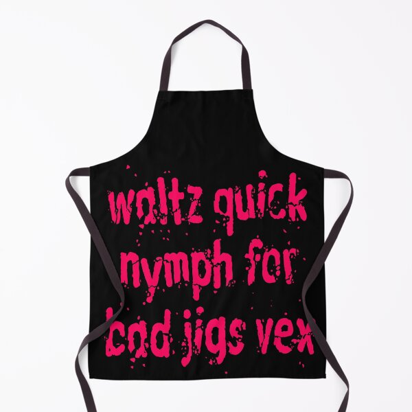 Item preview, Pangram #2 v.2 designed and sold by x1brett.