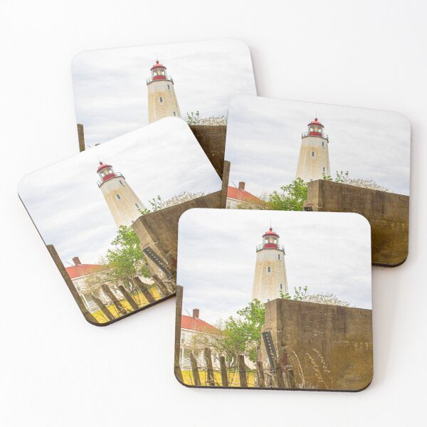 Item preview, Sandy Hook Lighthouse designed and sold by ShootFirstNYC.
