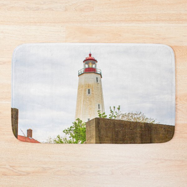 Item preview, Sandy Hook Lighthouse designed and sold by ShootFirstNYC.