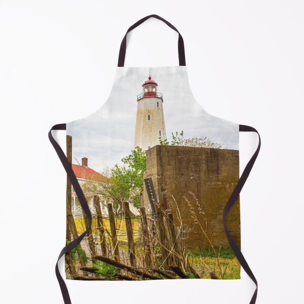 Item preview, Sandy Hook Lighthouse designed and sold by ShootFirstNYC.