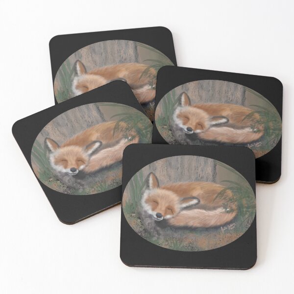 Item preview, Sleepy Fox designed and sold by Jagraphix.