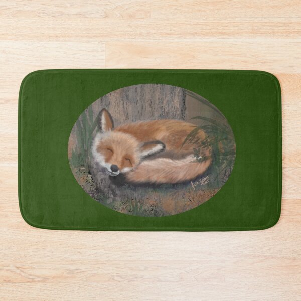 Item preview, Sleepy Fox designed and sold by Jagraphix.