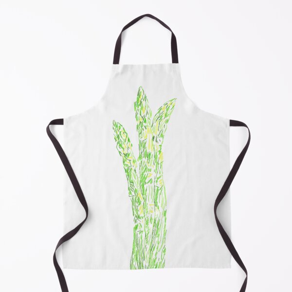 Asparagus Apron