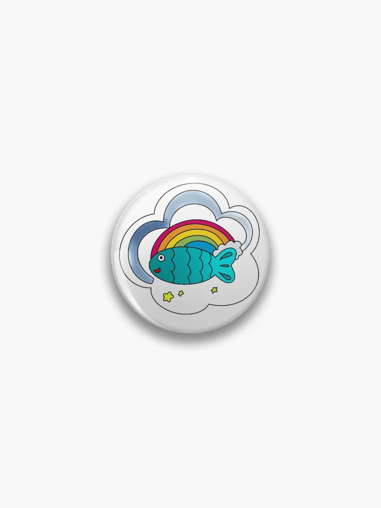 Fish upon the sky - Fish clip 