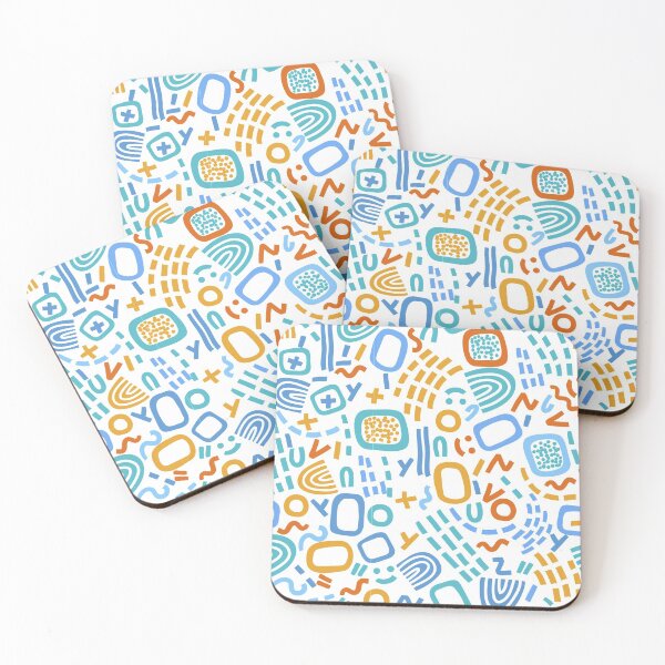 Item preview, Rainbow Doodle designed and sold by Sathya-Anshika.