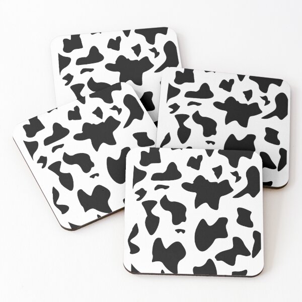 Item preview, Cow print designed and sold by saumya02.