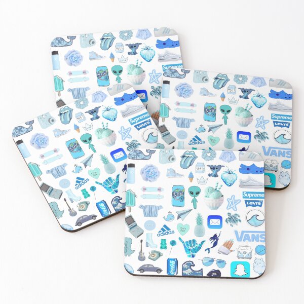 Item preview, Everything in blue designed and sold by goldennrosess.