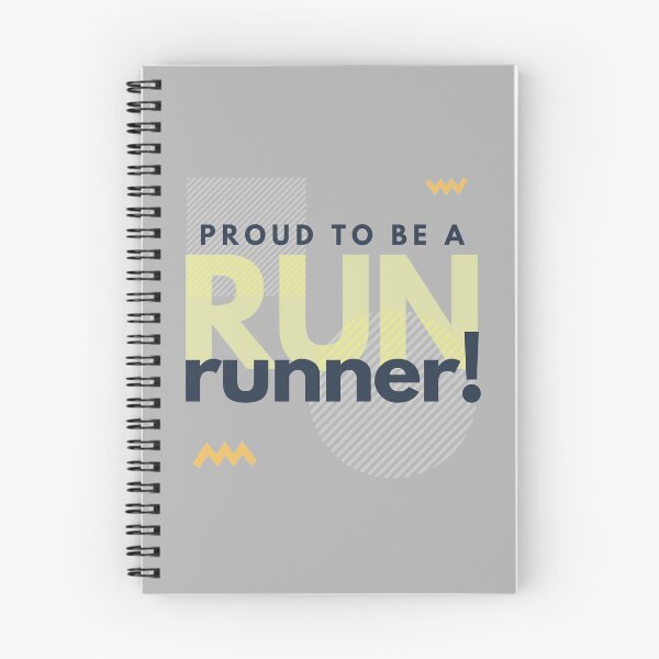 Item preview, Proud to be a Runner designed and sold by RunThatApparel.