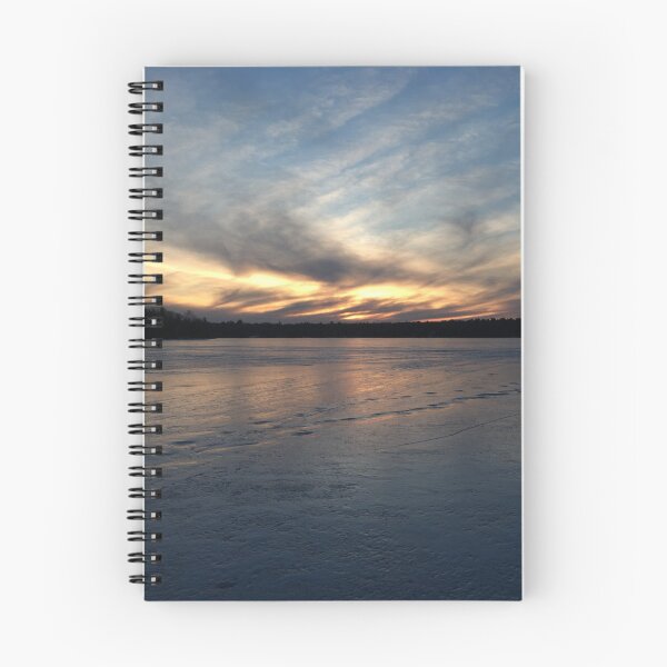 Item preview, Ice Sunset designed and sold by AlyssaSGrant.