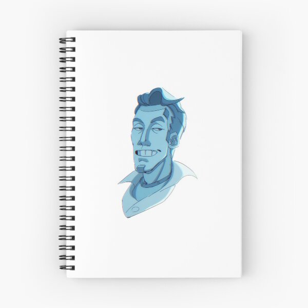 Aperçu de l'œuvre Beau Jack de Borderlands créée et vendue par ARSFa.