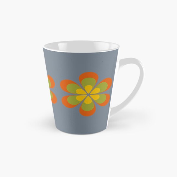 Item preview, 6 Petals Retro Flower designed and sold by designandclouds.
