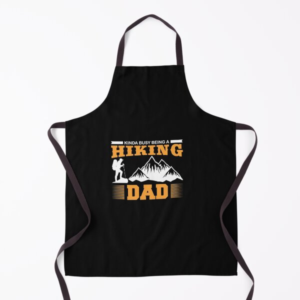 Item preview, Kinda busy being a hiking dad designed and sold by SasKloset.