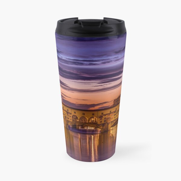 Ponte Vecchio, Florence Travel Mug