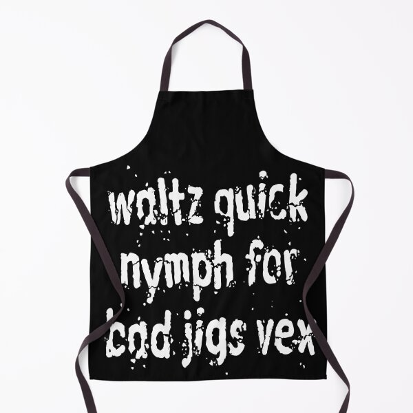 Item preview, Pangram #2 v.7 designed and sold by x1brett.