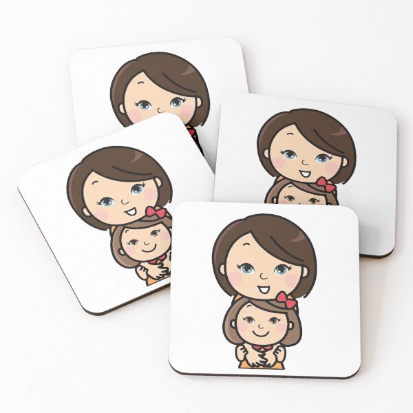 Item preview, Mother & daughter designed and sold by imgrs.