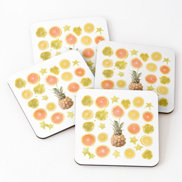 Item preview, Cool pineapple  designed and sold by BestDesign87.
