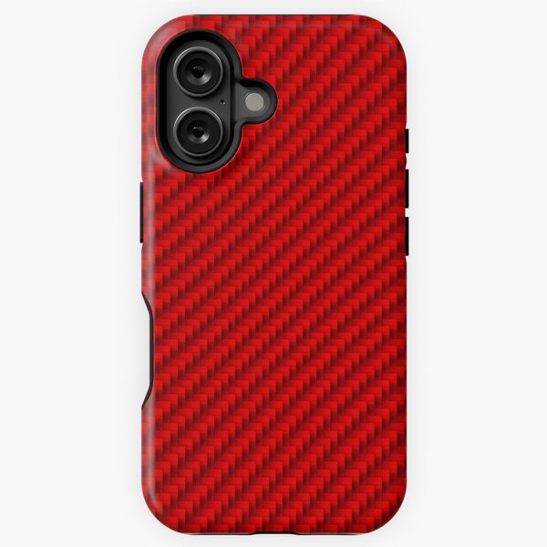 Item preview, Carbon Fiber Red Color designed and sold by ivperisic.