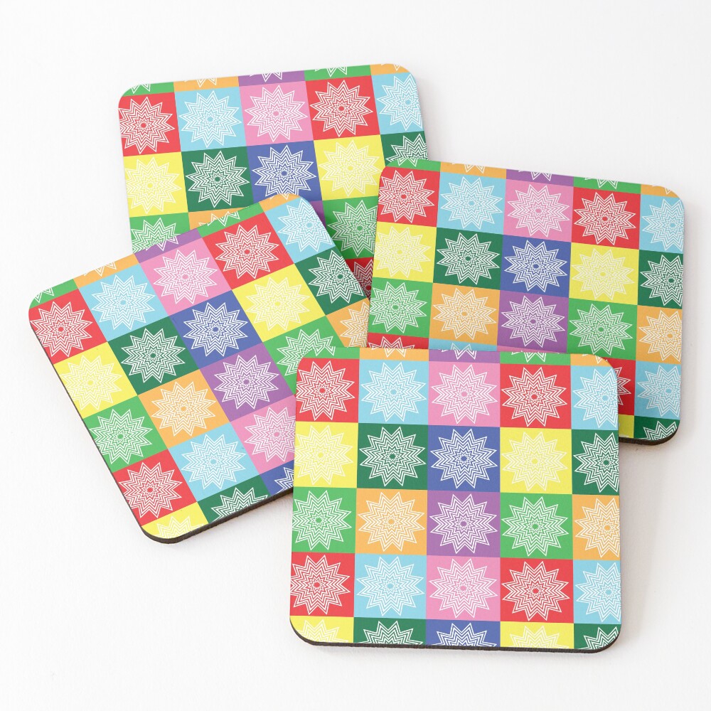 Item preview, Coasters (Set of 4) designed and sold by designerjacq.