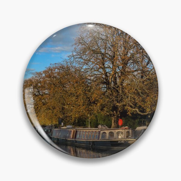 Item preview,  River Thames At Sandford Lock designed and sold by IanWL.