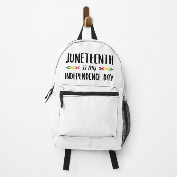 Item preview, Juneteenth Is My Independence Day designed and sold by ClaudiaGrosso.