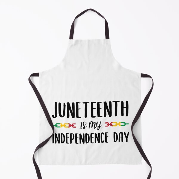 Item preview, Juneteenth Is My Independence Day designed and sold by ClaudiaGrosso.