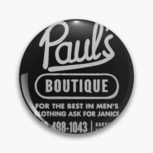 Item preview, Pauls Boutique T-ShirtPaul's Boutique designed and sold by DuttBlack.