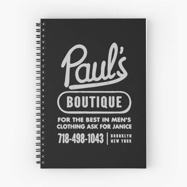 Item preview, Pauls Boutique T-ShirtPaul's Boutique designed and sold by DuttBlack.