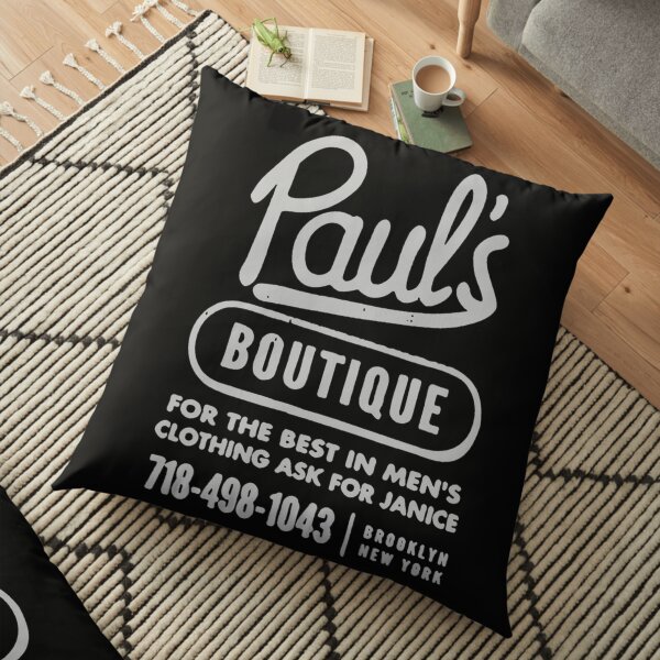 Pauls Boutique T-ShirtPaul's Boutique Floor Pillow