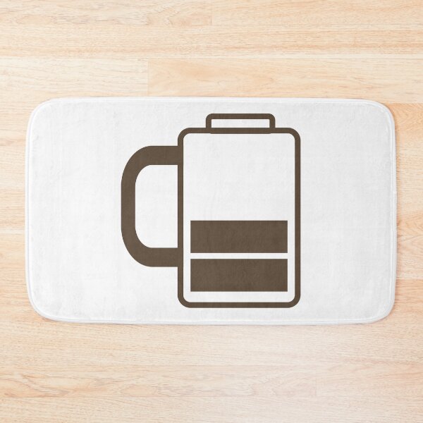 Item preview, Coffee Charging designed and sold by SHOPBLOB.