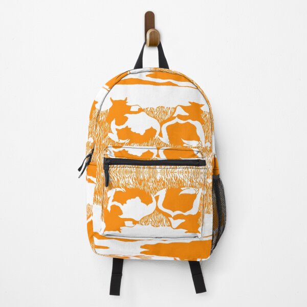 Item preview, Cows In the Field Orange and White, Koeien, Samuel Jessurun de Mesquita designed and sold by SpiritGifts.