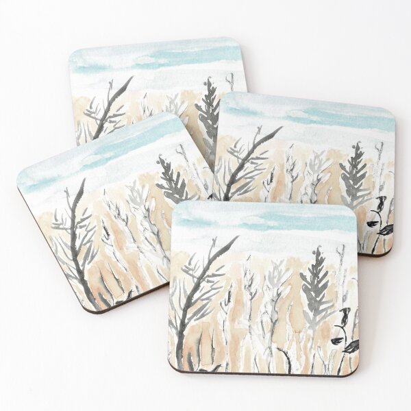 Item preview, field designed and sold by alexbairdart.