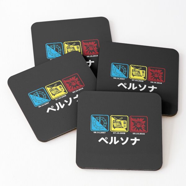 Item preview, Persona T-ShirtPersonified Installments  designed and sold by DuttBlack.