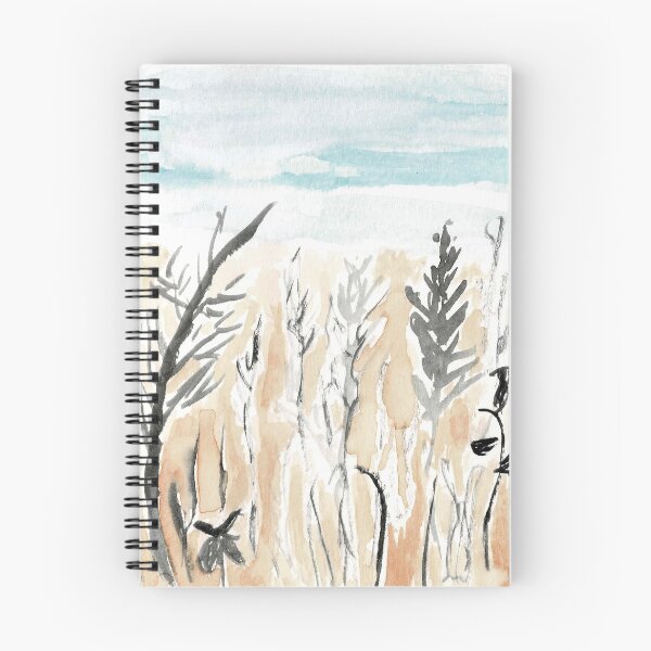 Item preview, field designed and sold by alexbairdart.