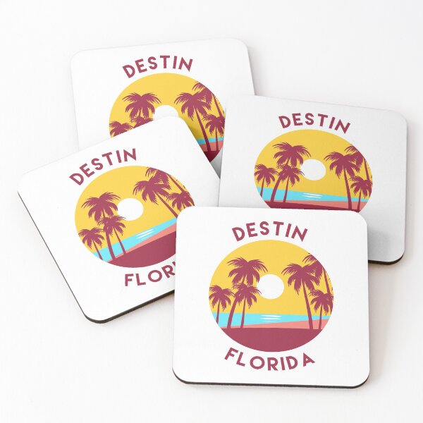 Item preview, Destin, Florida designed and sold by InvestingRoad.