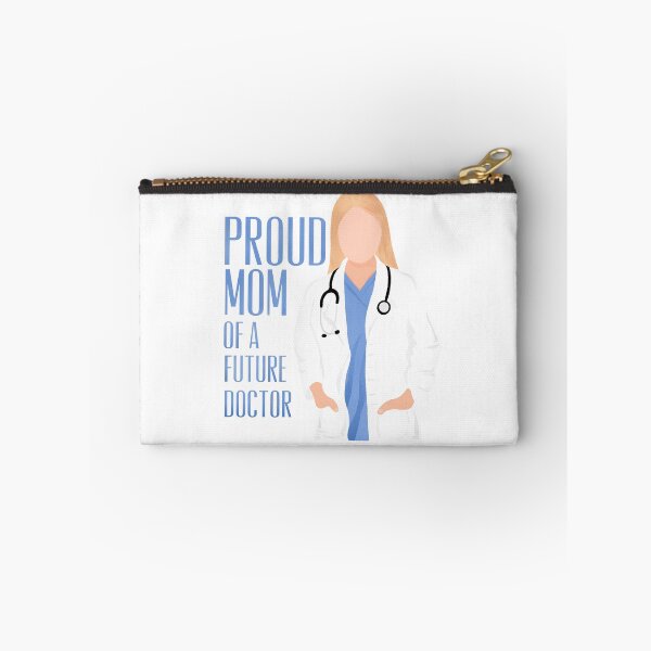 Item preview, Proud Mom Of a Future Doctor Quote  designed and sold by crizzysketch.