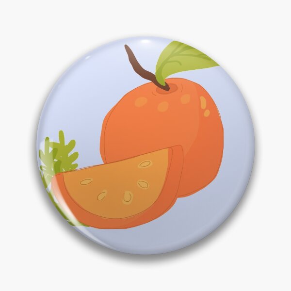 Item preview, Summer tangerines  designed and sold by Dev M.