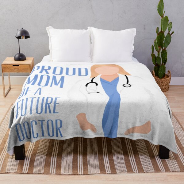 Item preview, Proud Mom Of a Future Doctor Quote  designed and sold by crizzysketch.