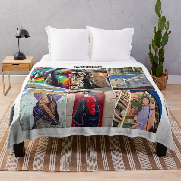 Item preview, Streetart Madrid designed and sold by djunyent1.