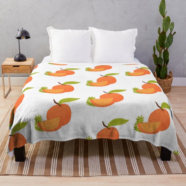 Item preview, Summer tangerines  designed and sold by Dev M.