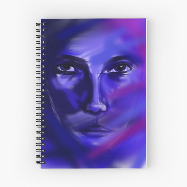 Item preview, Into the blue designed and sold by Mada Draws.