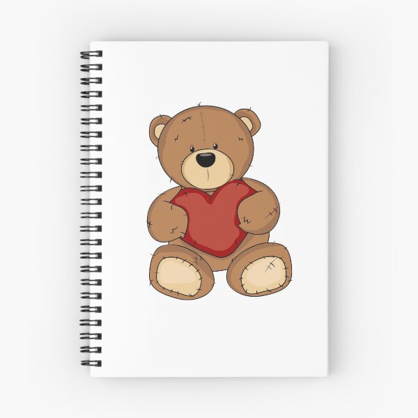 Item preview, Teddy with hearth designed and sold by imgrs.