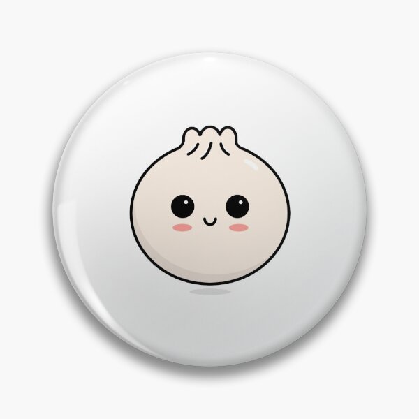 Item preview, Steamed Baozhi (Bun) Dumpling designed and sold by soshibaby.