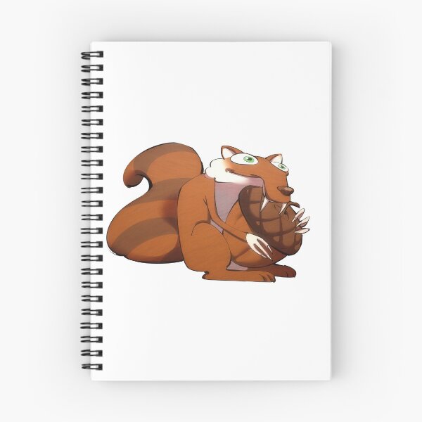 Item preview, squirrel sticker designed and sold by ARSFa.