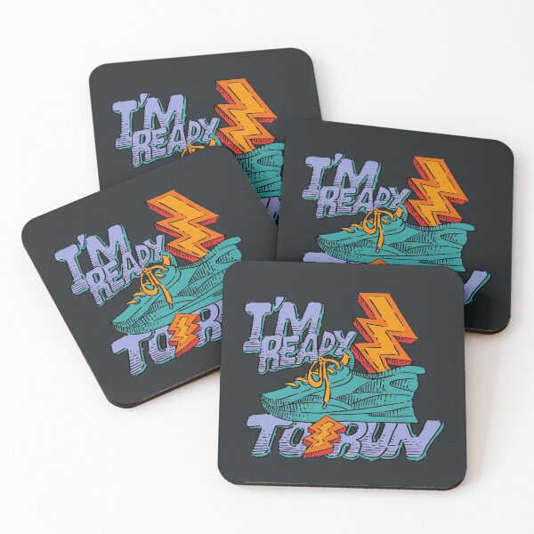 Item preview, Im Ready To Run designed and sold by RickFerreira.