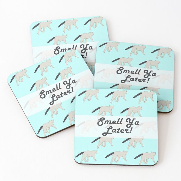 Item preview, Smell Ya Later! (Small) designed and sold by Suchnothing.