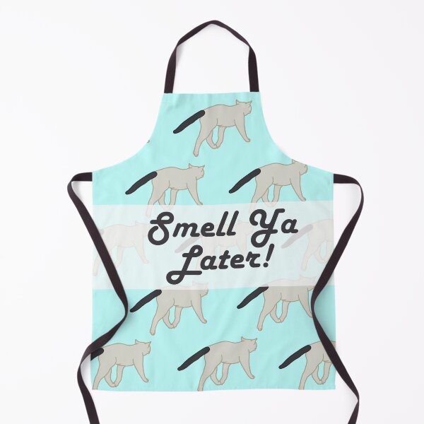 Item preview, Smell Ya Later! (Small) designed and sold by Suchnothing.