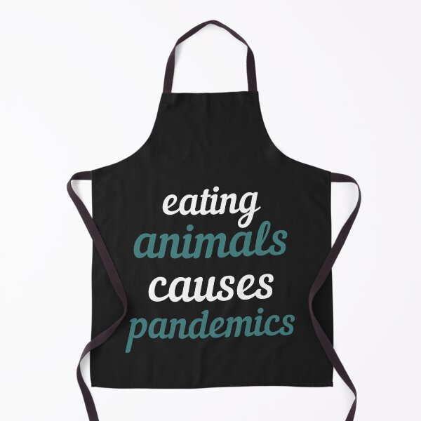 Item preview, Eating Animals Causes Pandemics designed and sold by MohitJain1109.