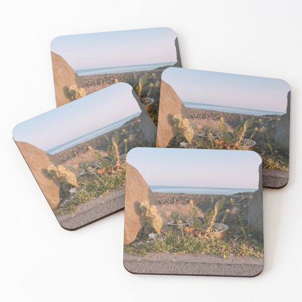 Item preview, Jeju Island in korea Opuntias a cactus designed and sold by CURIOUsDADA.