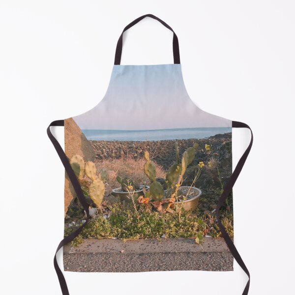 Item preview, Jeju Island in korea Opuntias a cactus designed and sold by CURIOUsDADA.