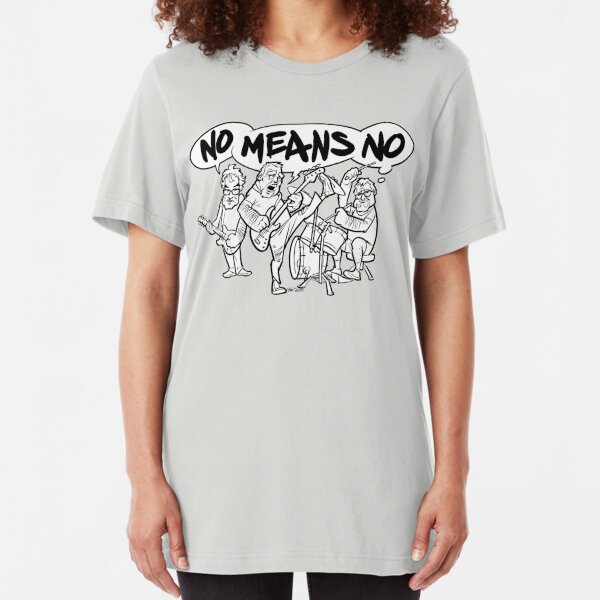 nomeansno merch